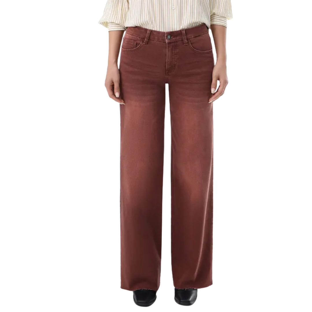 Women's Mid Rise High Stretchy BBL Jeans