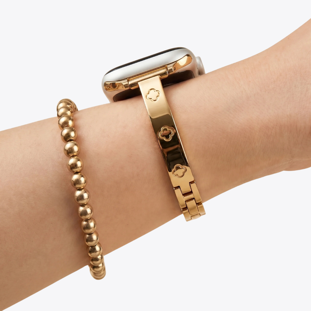 Clover Watch Band