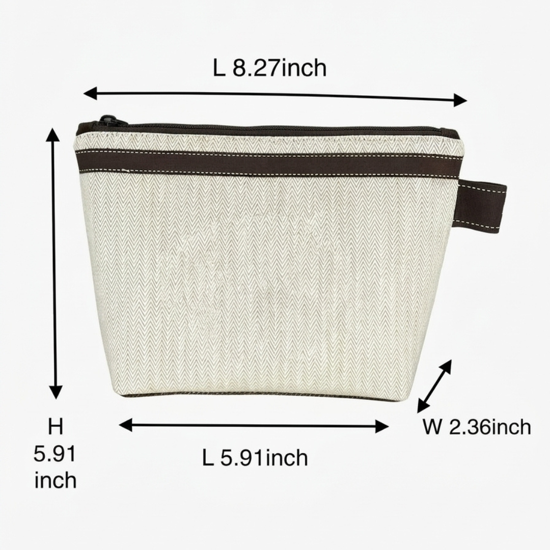 Cosmetic Bag Kit