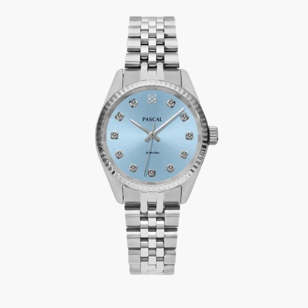 Timeless Classic Diamond Watch