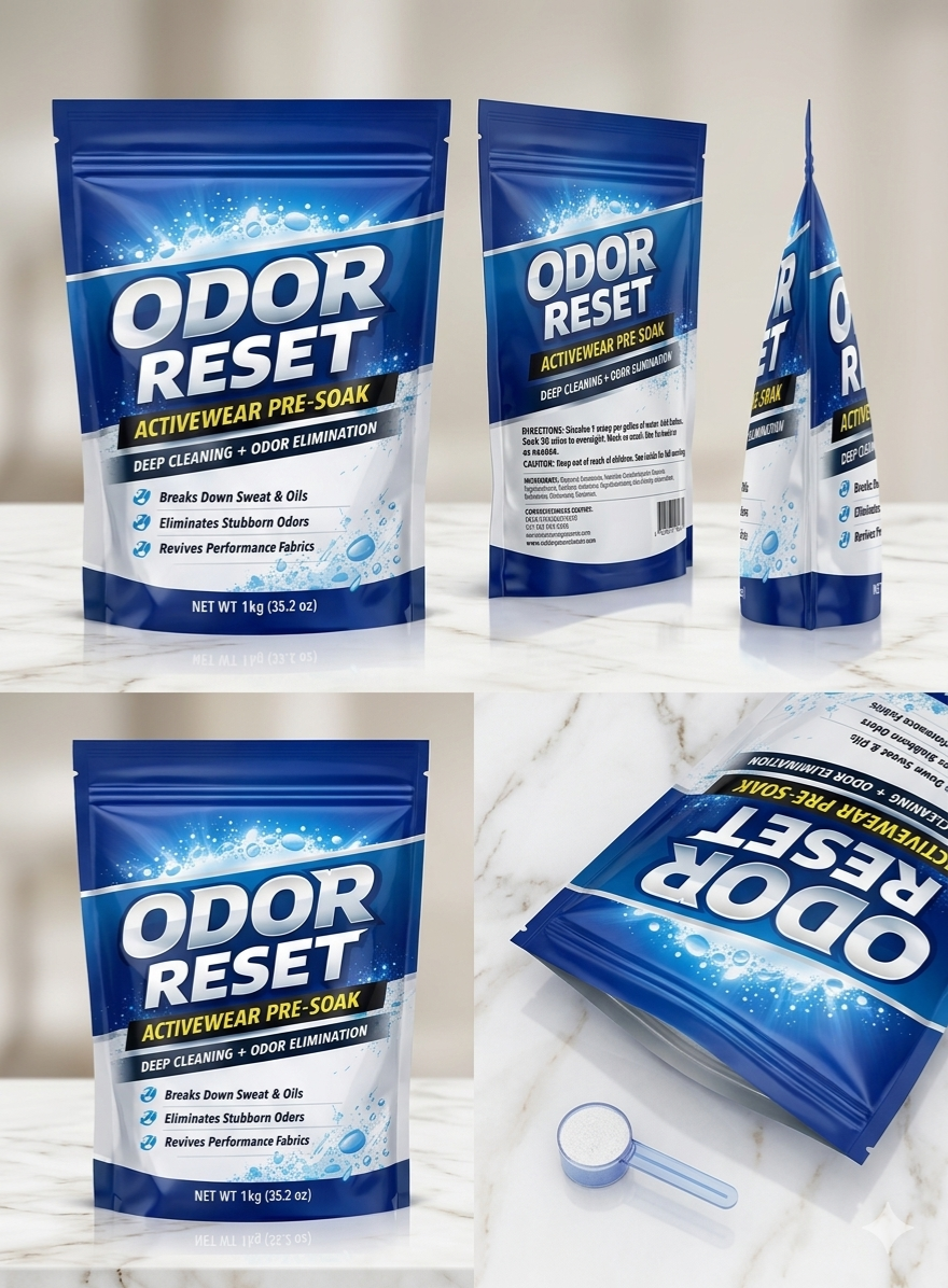 Odor Reset
