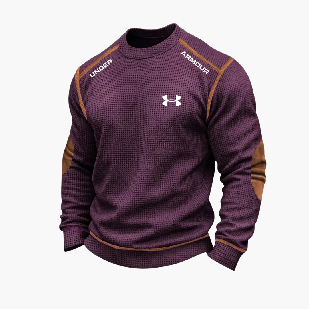 Men's Casual Outdoor Long-Sleeve T-Shirt