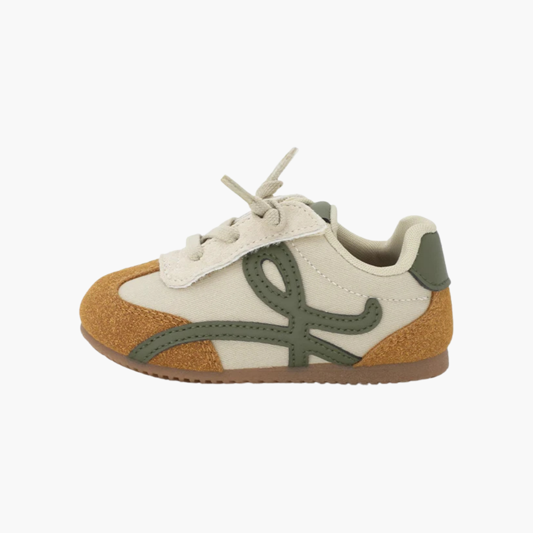 Retro Dash Kids Sneakers
