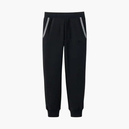 Hoodie & Cuffed Jogger Set
