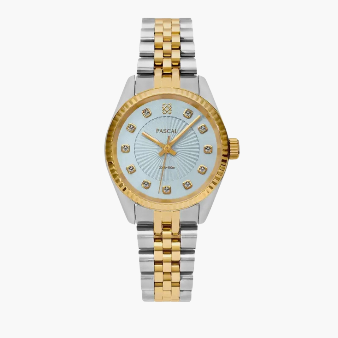 Timeless Classic Diamond Watch