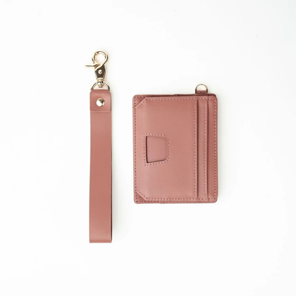 Functional Leather Wallet