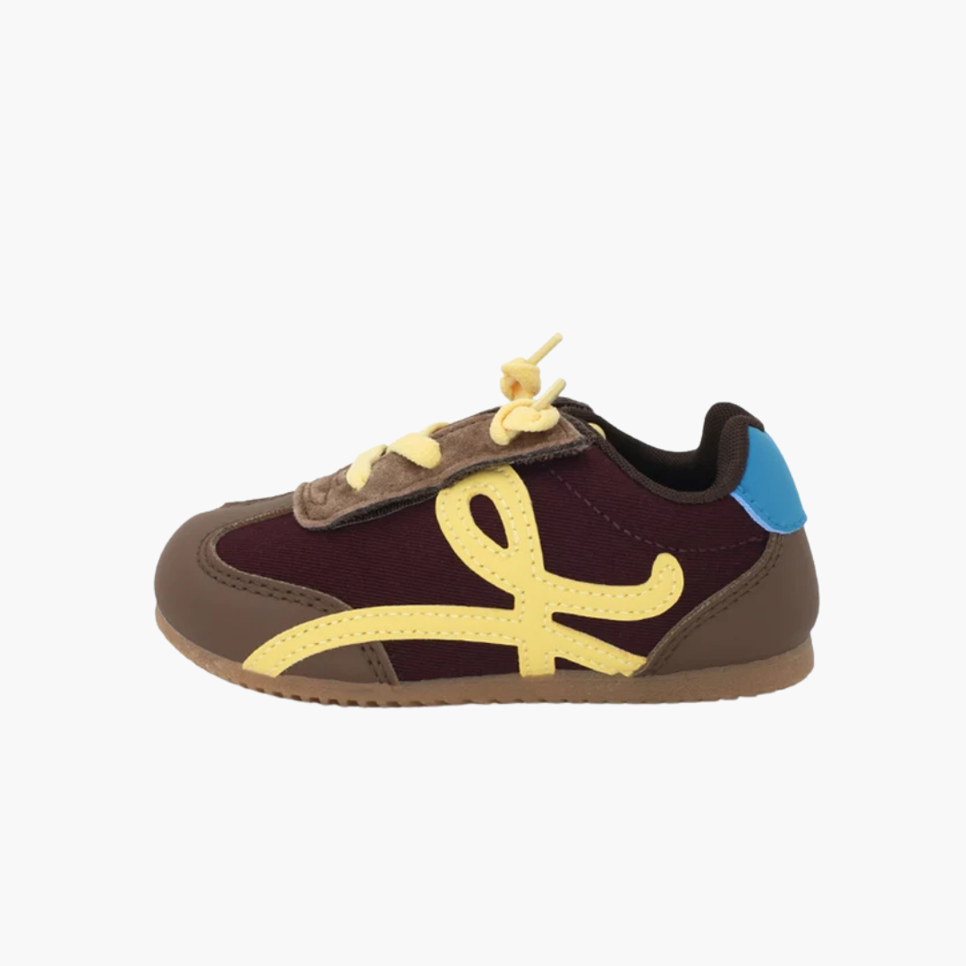 Retro Dash Kids Sneakers