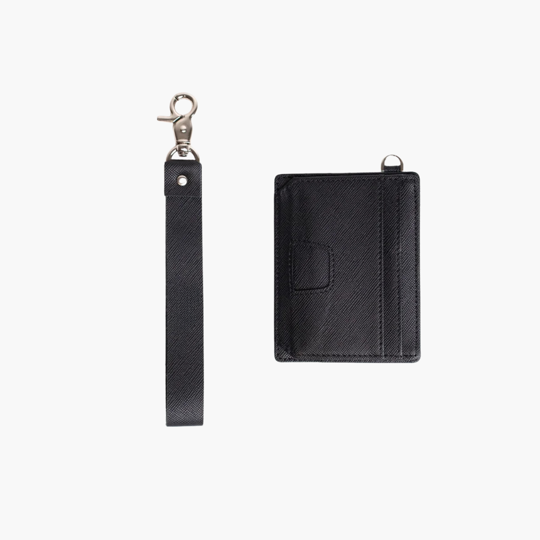 Functional Leather Wallet