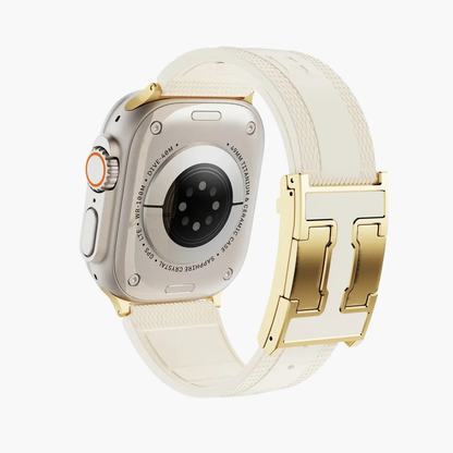 Magnetic Silicone Watchband