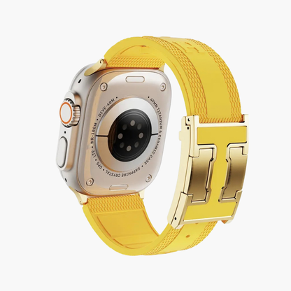 Magnetic Silicone Watchband