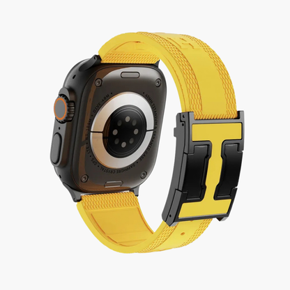 Magnetic Silicone Watchband