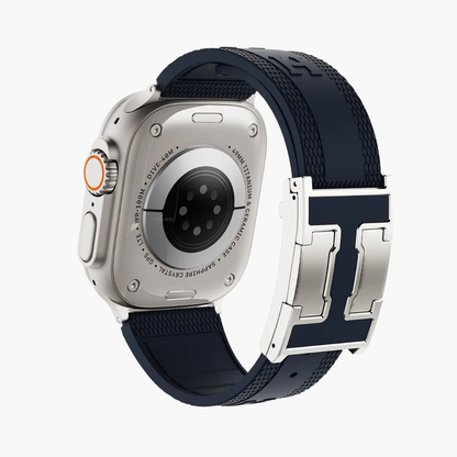 Magnetic Silicone Watchband