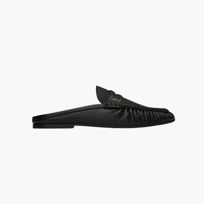 Women's Step-In Mule Loafers