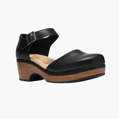 Women Classic Leather Clogs