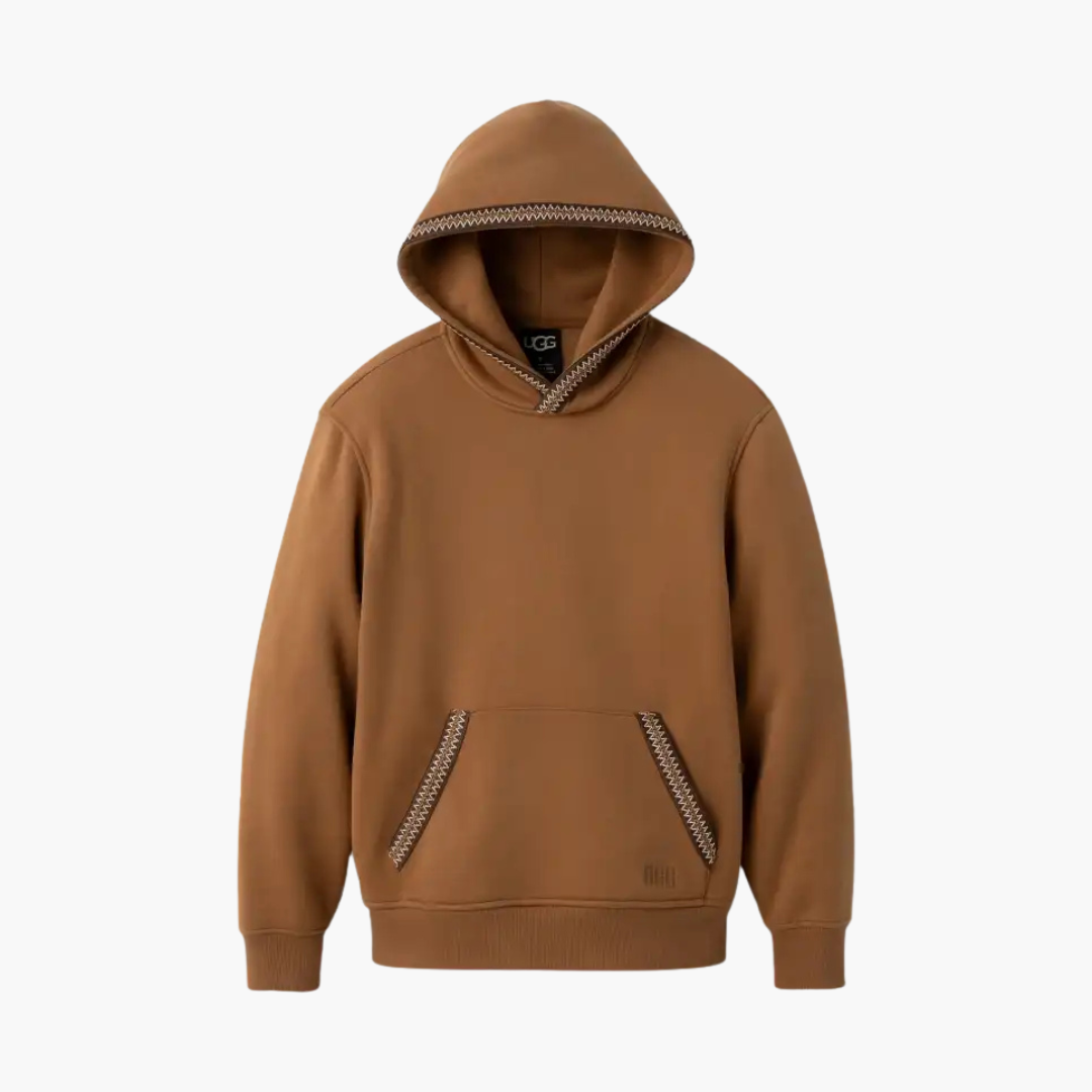 Hoodie & Cuffed Jogger Set