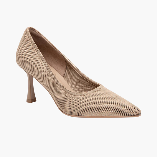 Women's Classic Stiletto Heeled Pump