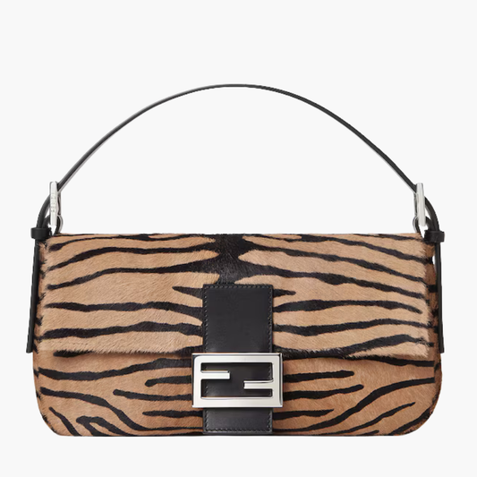 Classic Flap Shoulder Bag