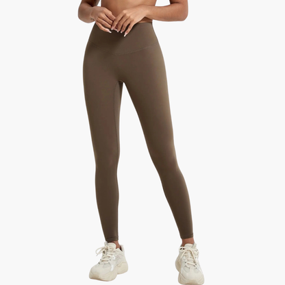 Women's Skinny Color Sports Leggings