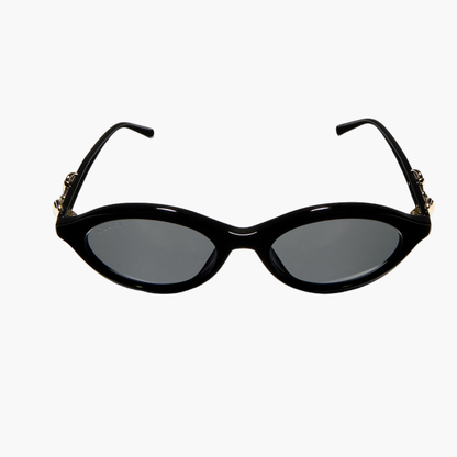 Women's Oval Frame Sunglasses