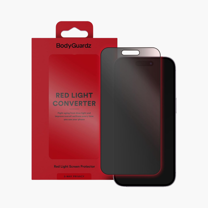 Red Light Converter Screen Protector