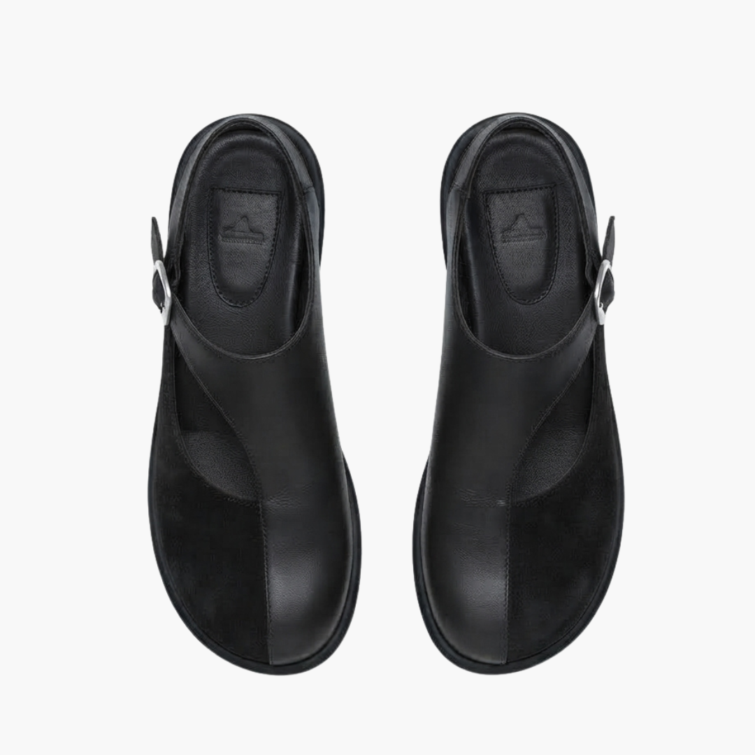 Women's Wide Toe Box Shoes