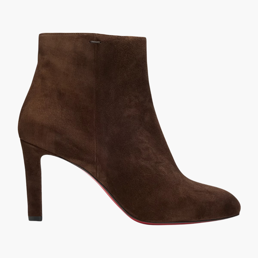 Velvet Stride Boots
