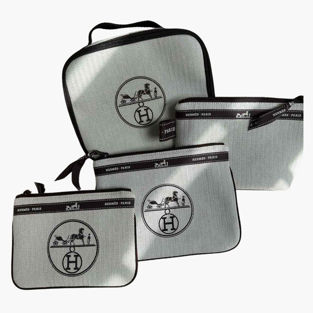 Cosmetic Bag Kit