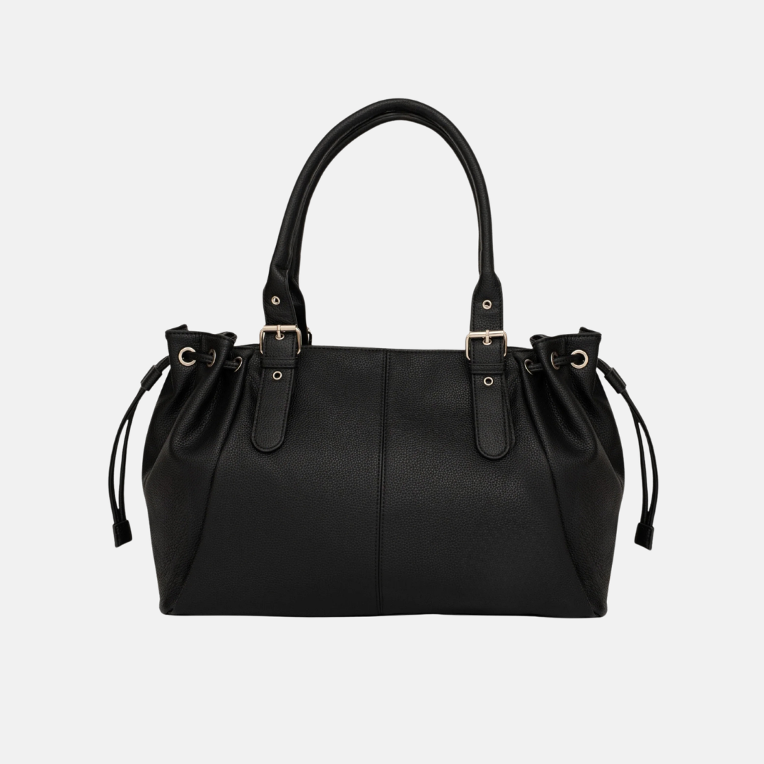 Drawstring Tote Bag