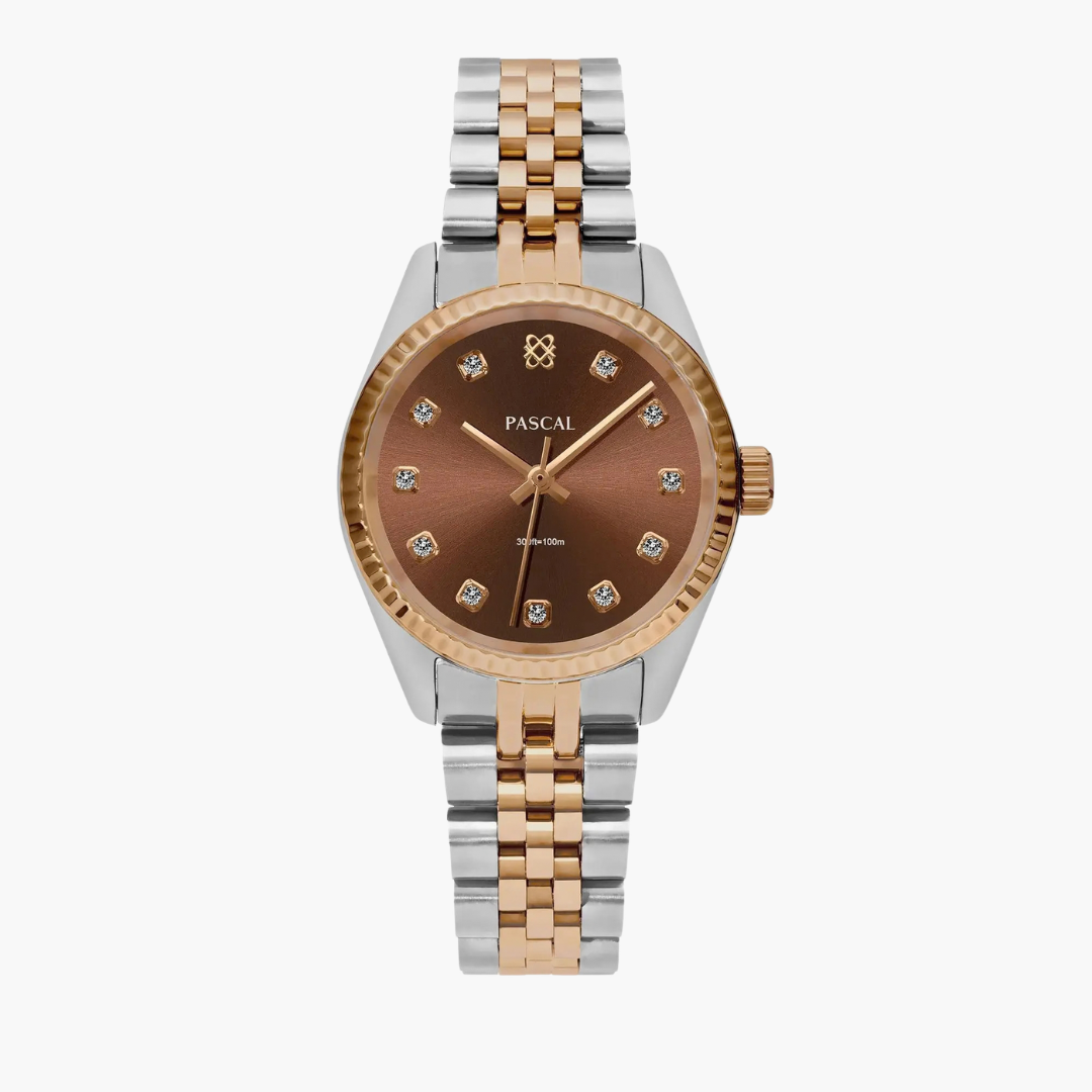 Timeless Classic Diamond Watch