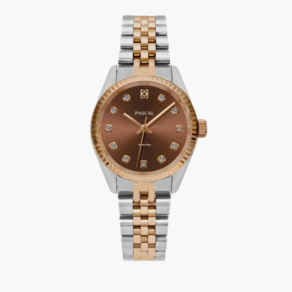Timeless Classic Diamond Watch