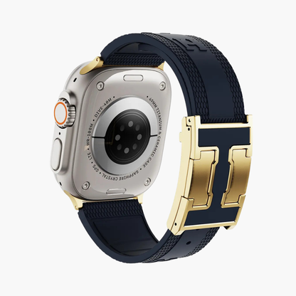 Magnetic Silicone Watchband
