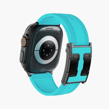 Magnetic Silicone Watchband
