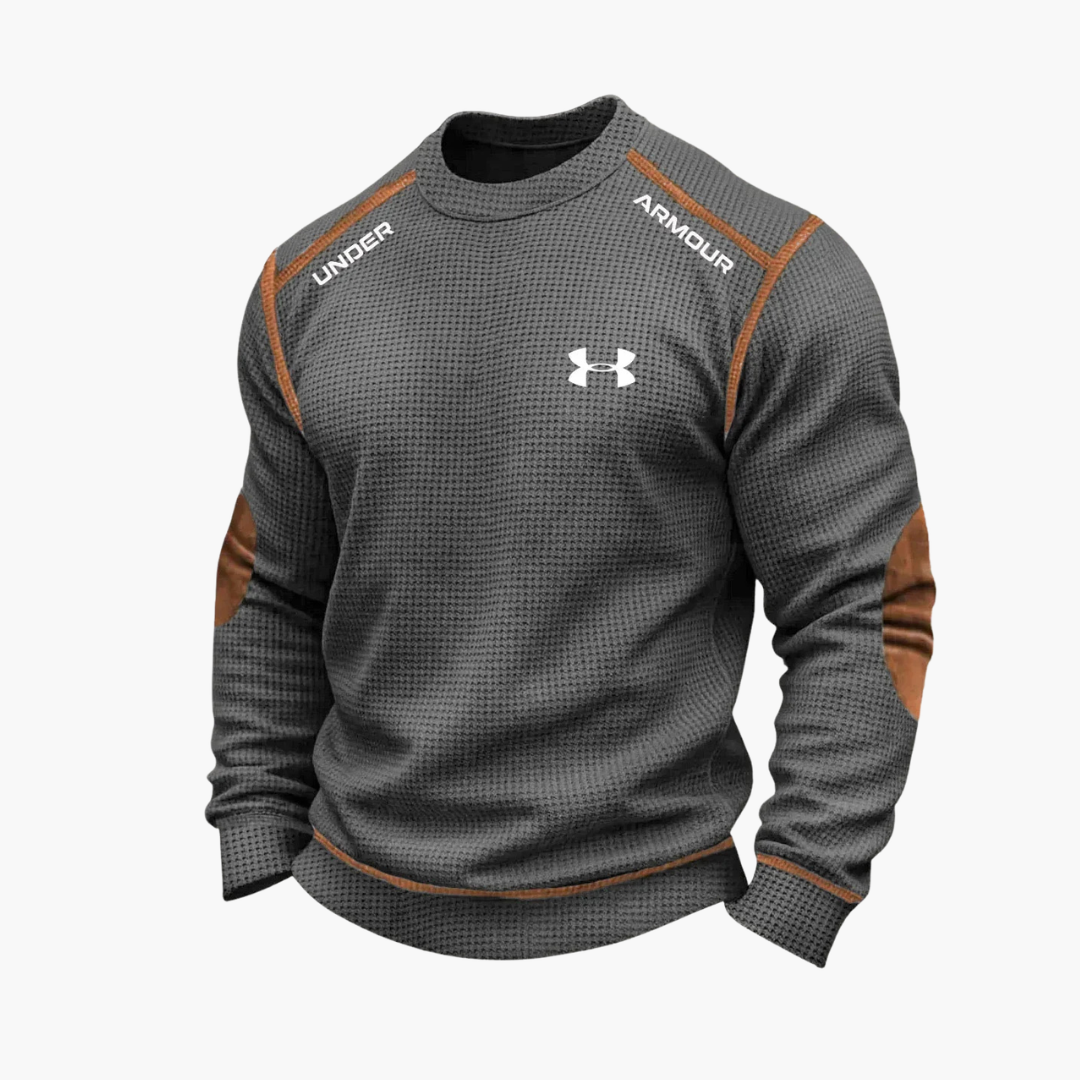 Men's Casual Outdoor Long-Sleeve T-Shirt