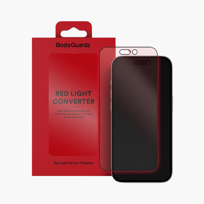 Red Light Converter Screen Protector
