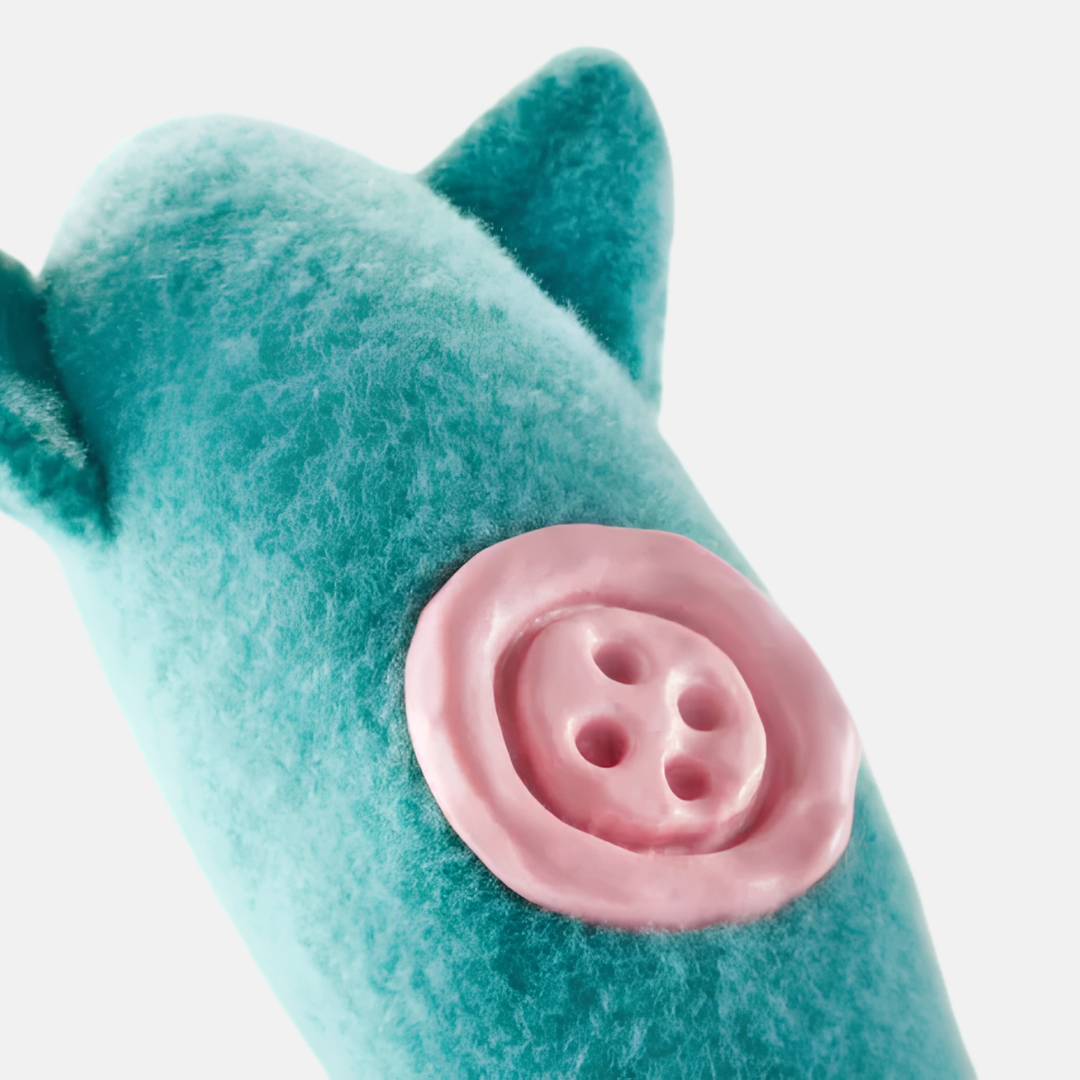 Coraline Squid Plush