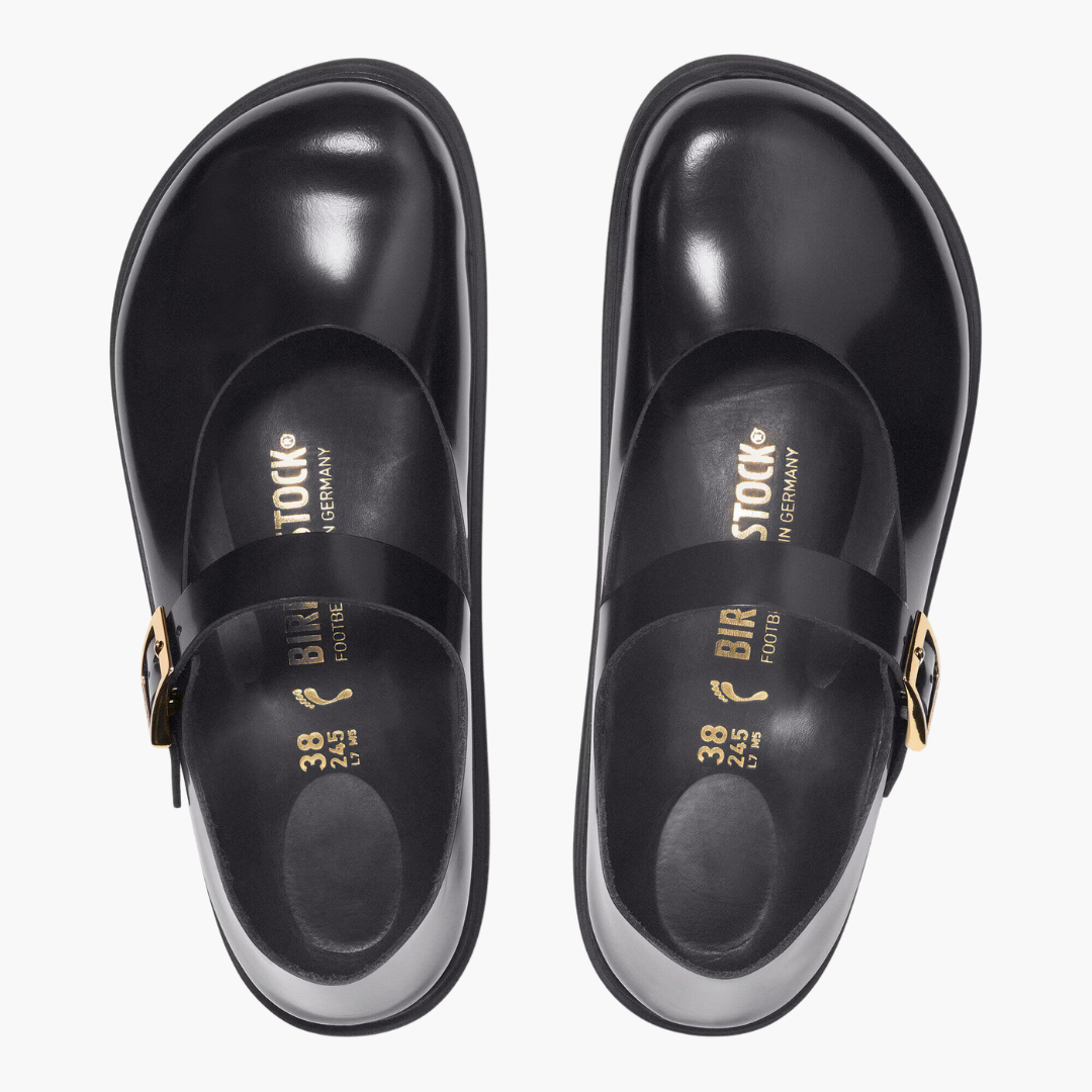 Women's Buckled Flat