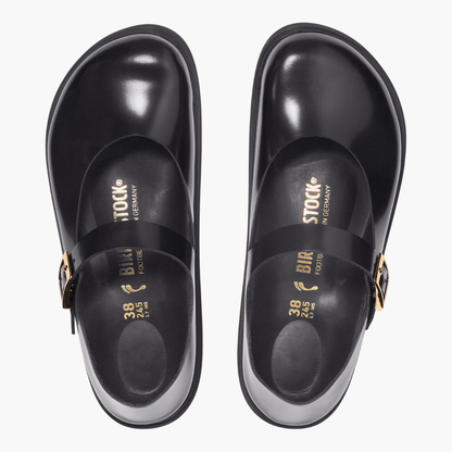 Women's Buckled Flat