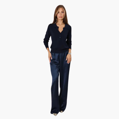 Women's Satin Pants