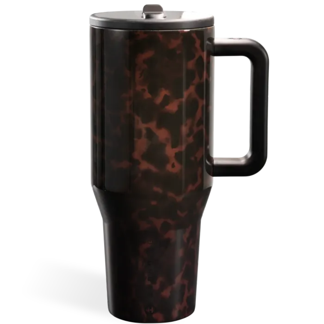 Tortoise Hydrojug Tumbler 40 oz