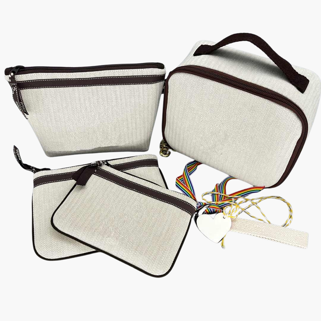 Cosmetic Bag Kit