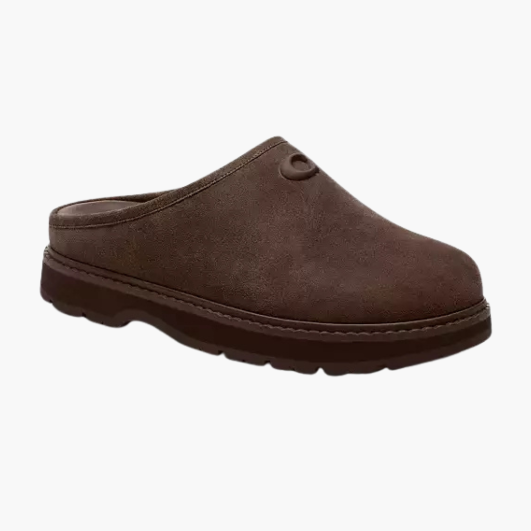 Classic Comfort Suede Clog