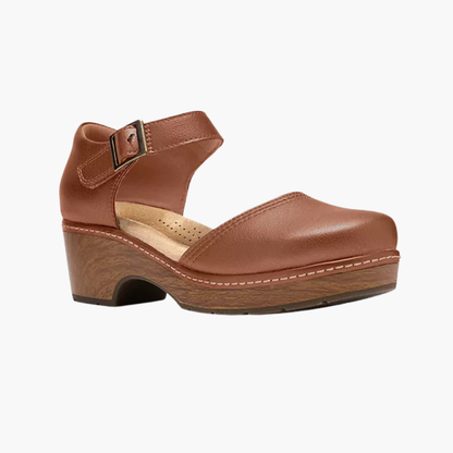 Women Classic Leather Clogs