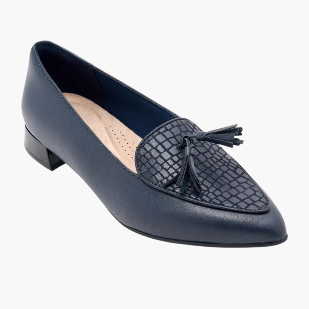 Natalia Slip-On Loafers
