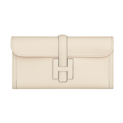 Melissa Leather Clutch