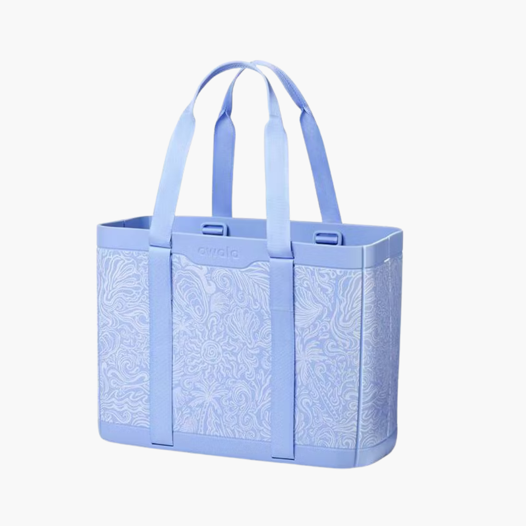 Sun-Day Collapsible Tote