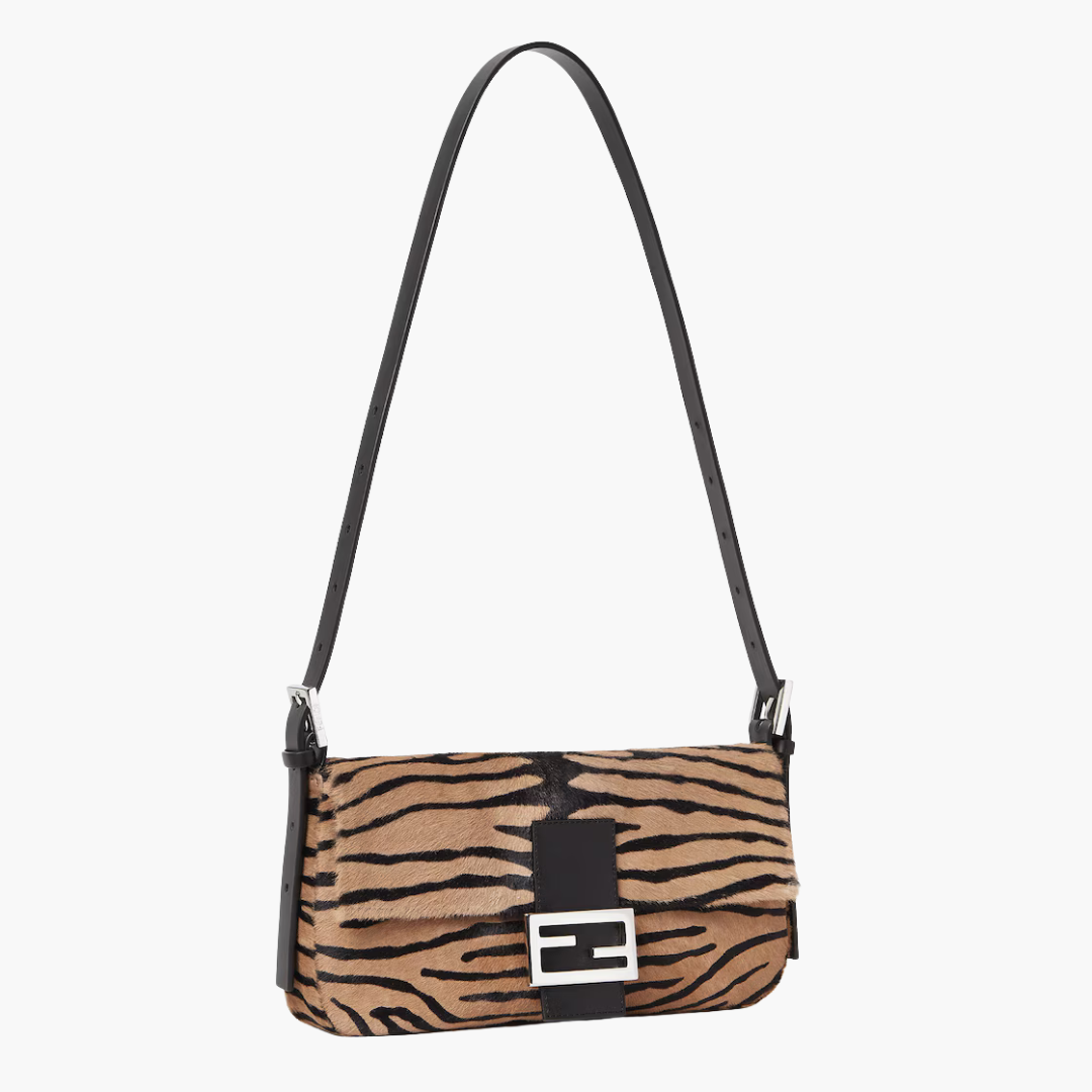 Classic Flap Shoulder Bag
