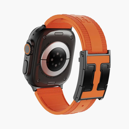Magnetic Silicone Watchband