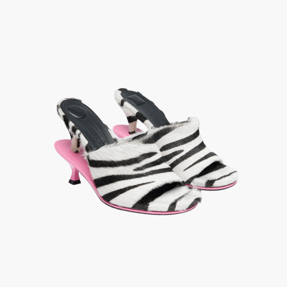 Clara Twin Mules
