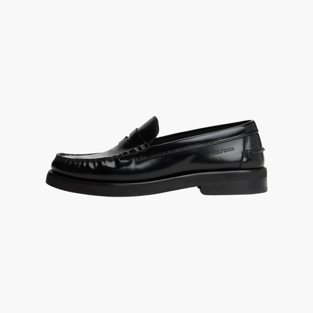 Classic Leather Penny Loafers