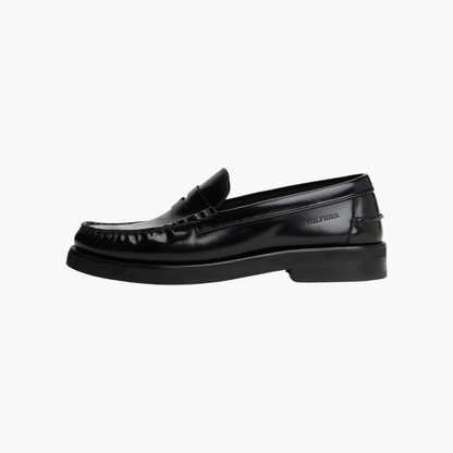 Classic Leather Penny Loafers